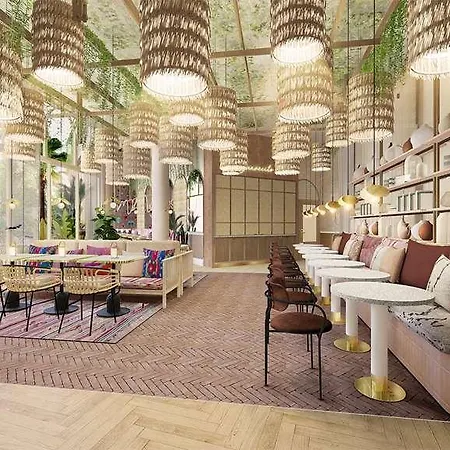 Hotel Bloom House Paris
