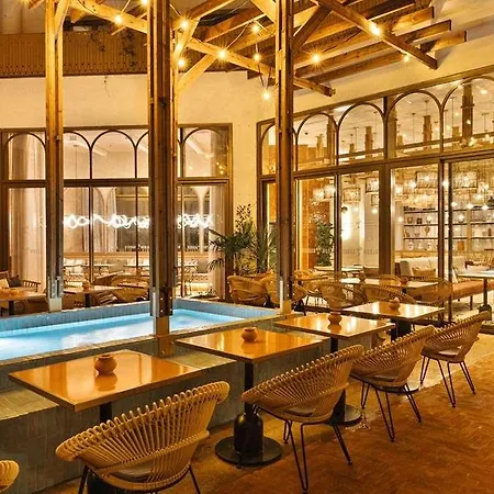 מלון Bloom House פריז