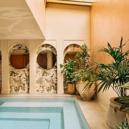 Bloom House מלון פריז