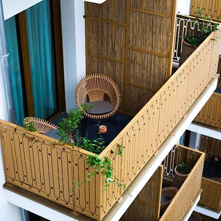 מלון Bloom House פריז