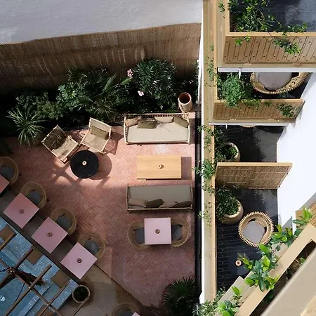 Hotel Bloom House