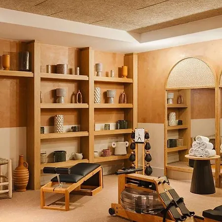 מלון Bloom House *